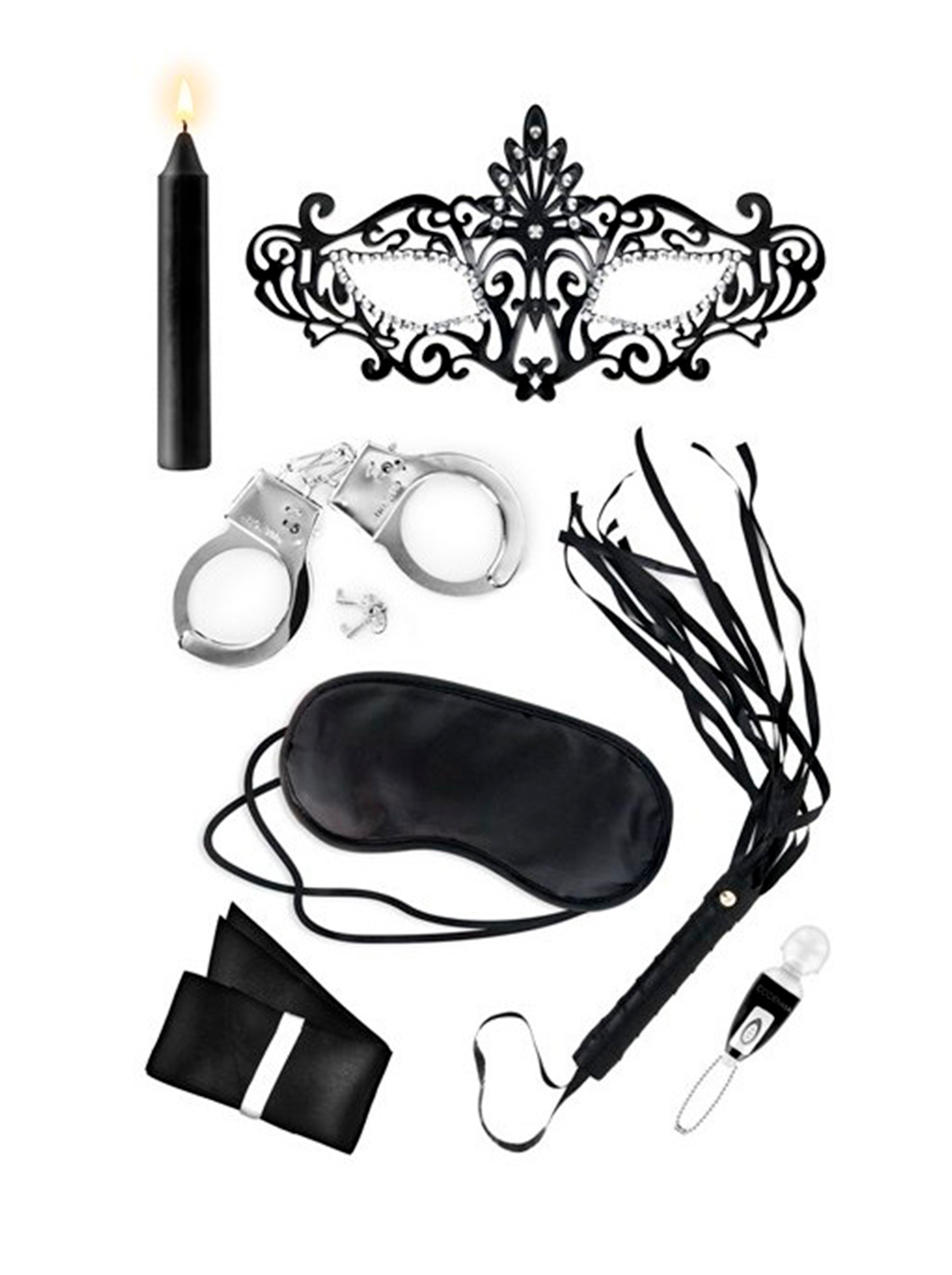 Kit Fetish Iniciação
