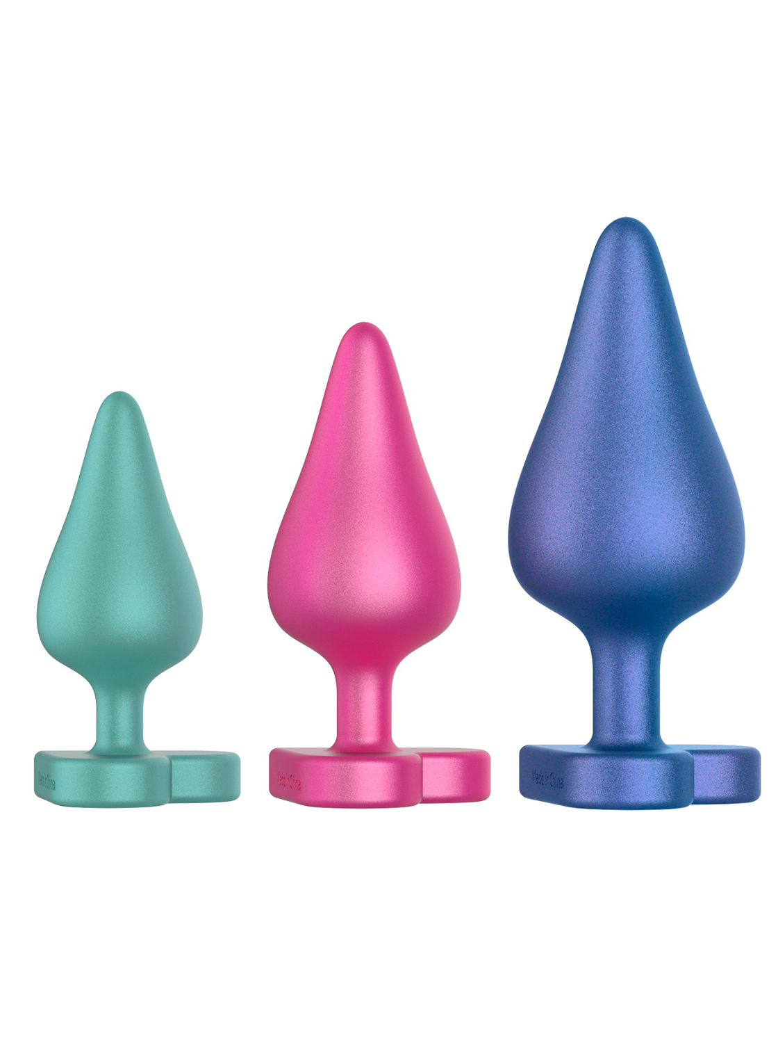 Kit Plugs Anais Luster
