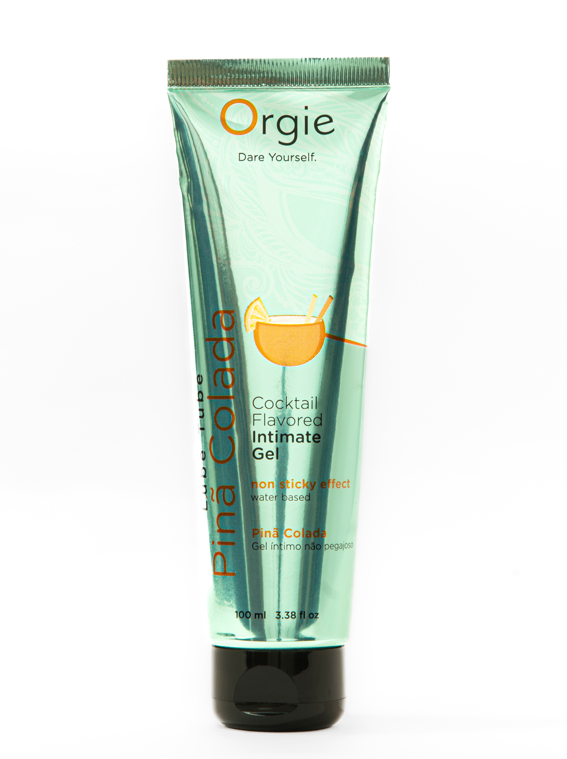 Lubrificante Sexo Oral - Piña Colada 100ml