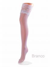 Meias Ligas Stay-Up com Renda Floral 20 DEN – imagem 4
