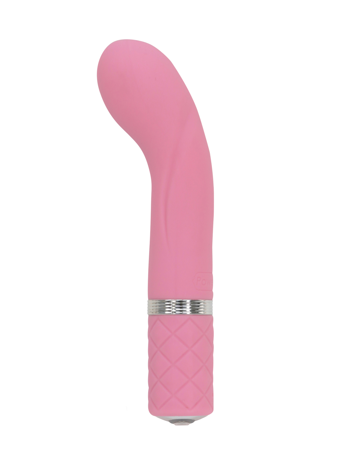 Mini Estimulador Ponto G Racy PillowTalk® - Rosa