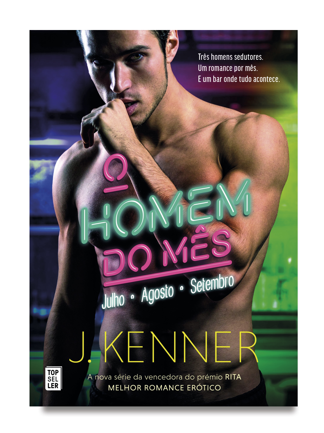 O Homem Do Mês - Julho, Agosto Setembro