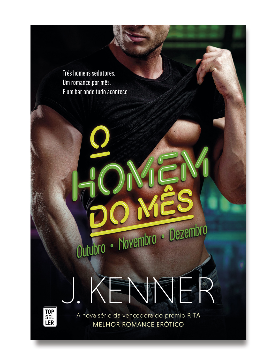 O Homem Do Mês - Outubro, Novembro, Dezembro