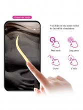 Ovo Vibratório com Eletroestimulação e Controlo por App - Pretty Love Doreen – imagem 7