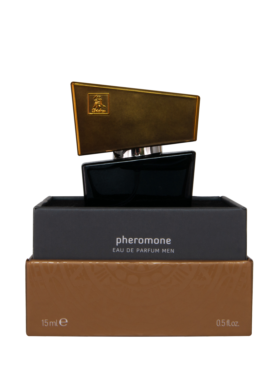 Perfume Feromonas Homem - Grey 15ml
