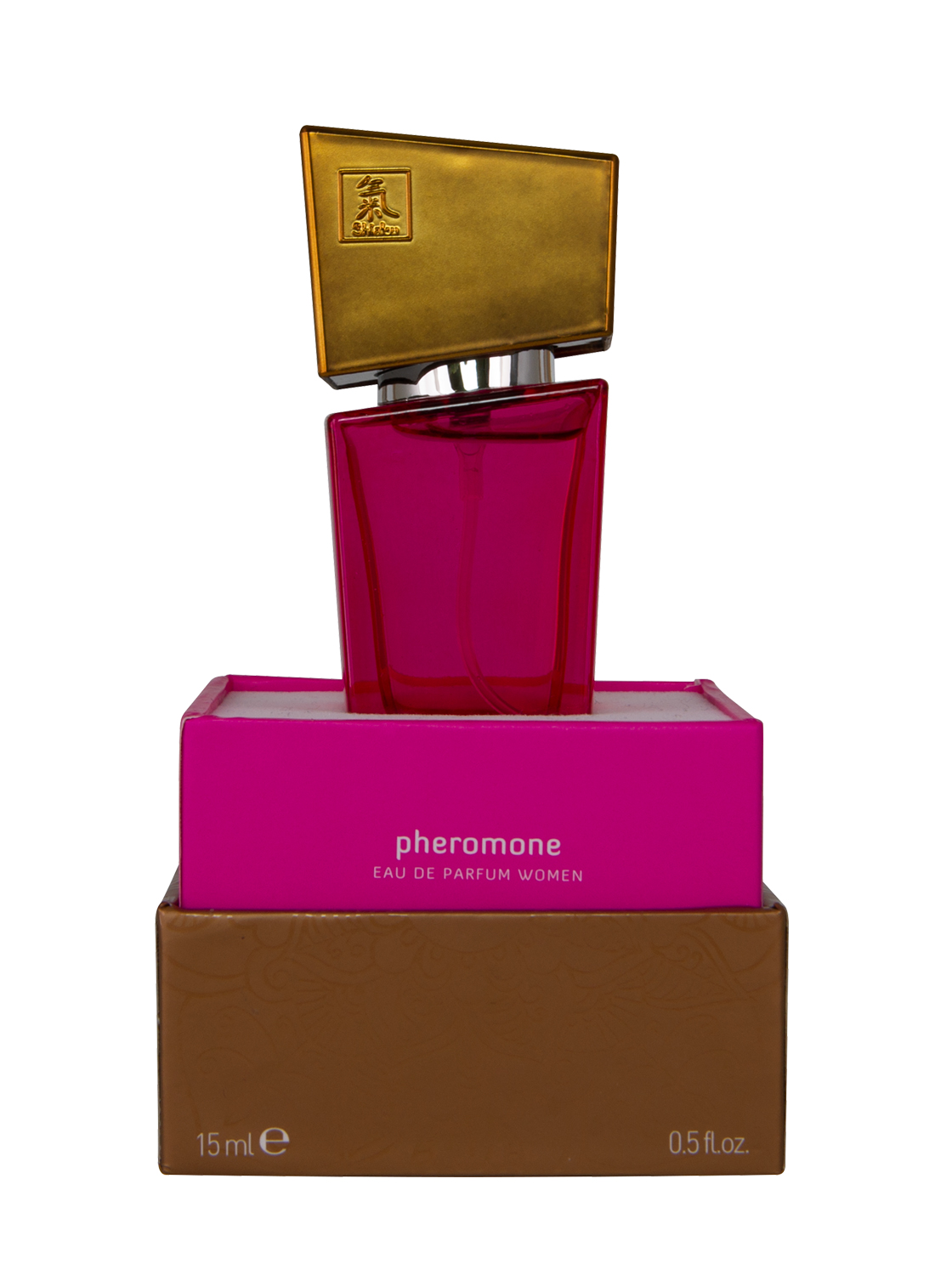 Perfume Feromonas Mulher - Pink 15ml