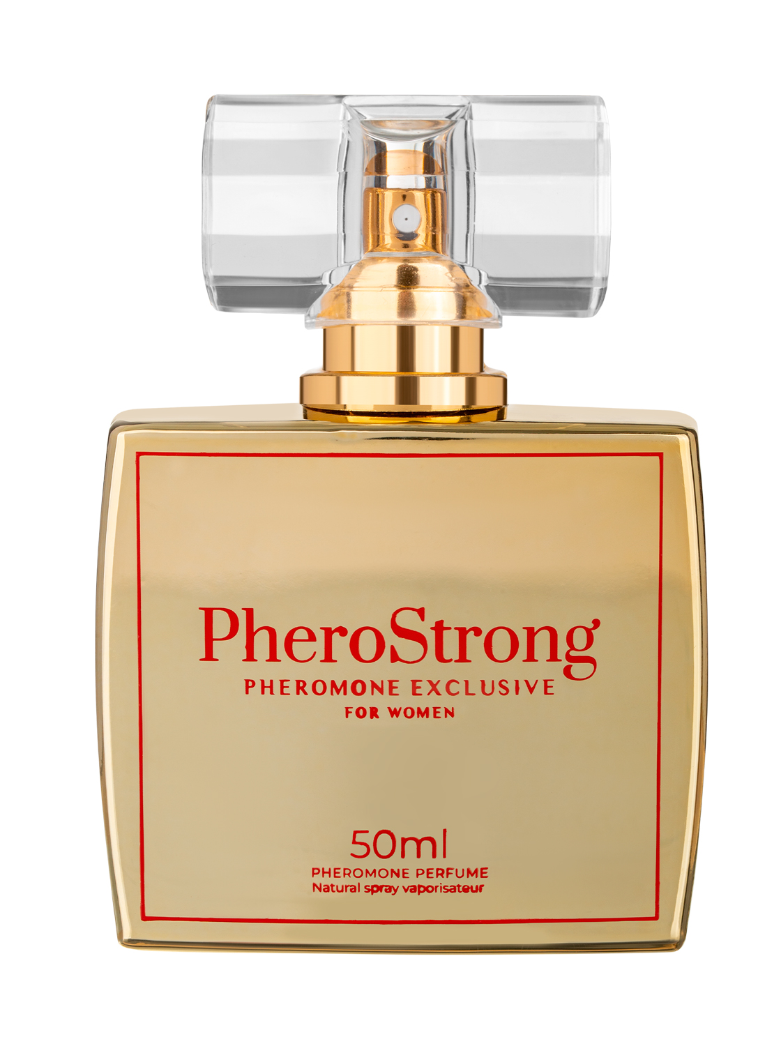 Perfume Feromonas PheroStrong® Exclusive - Mulher