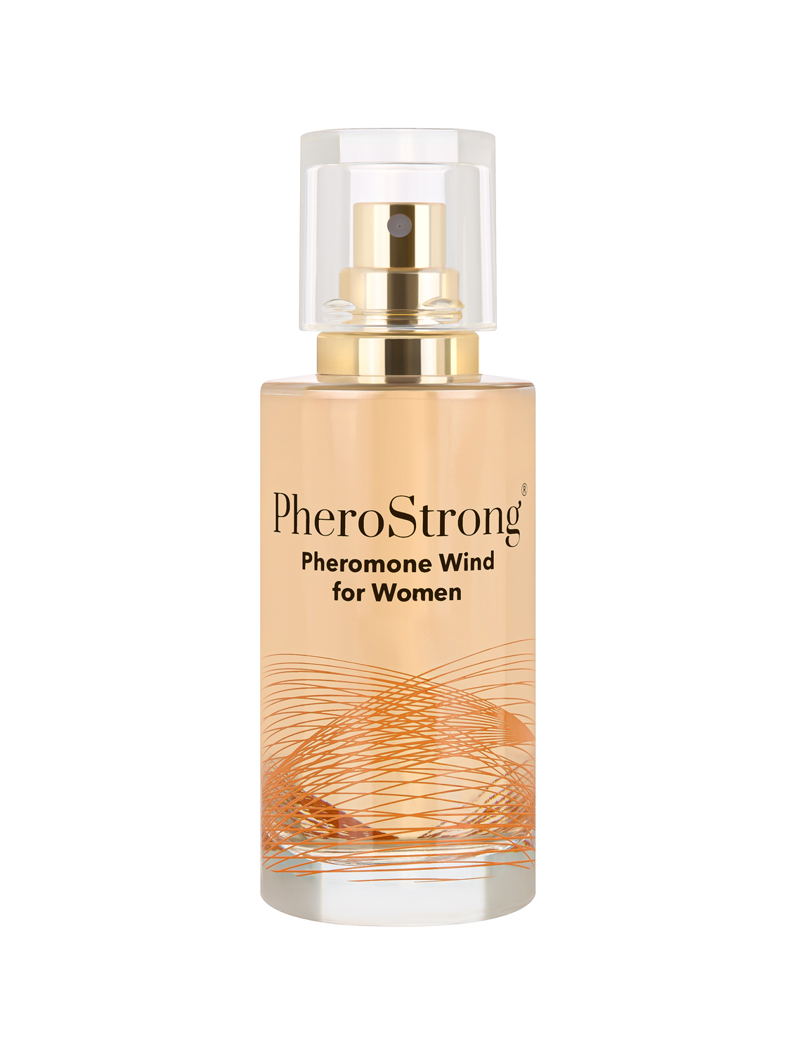 Perfume Feromonas PheroStrong® Wind - Mulher