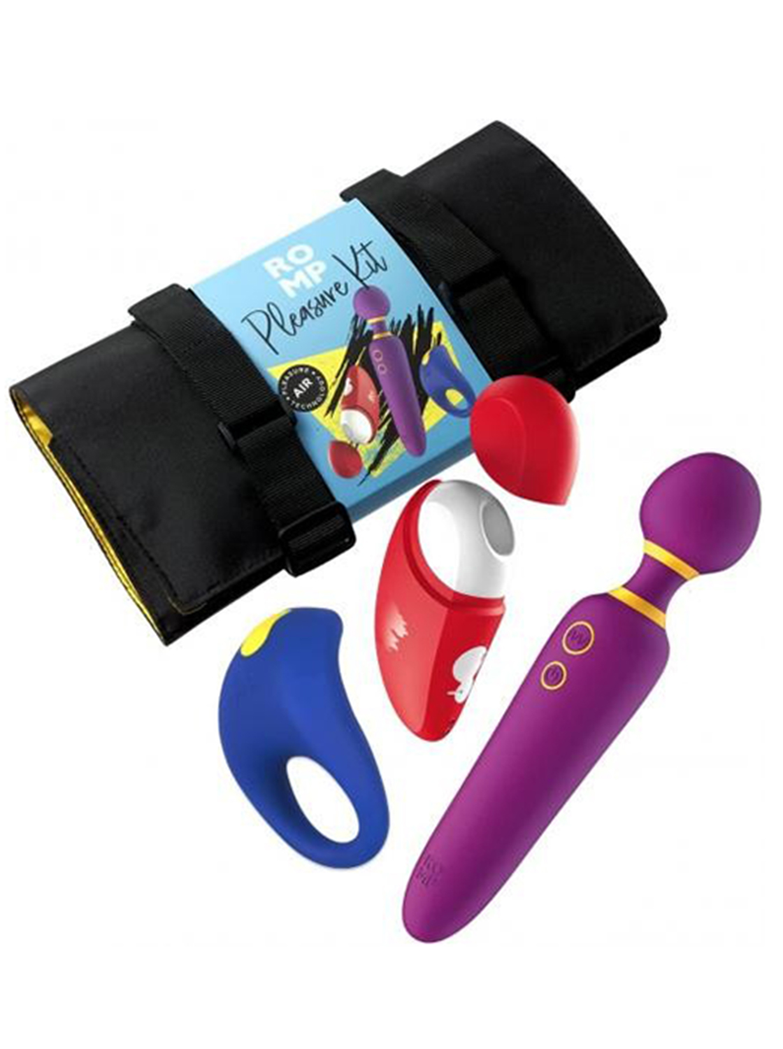 Pleasure Romp Kit