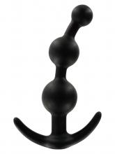 Plug Anal s Bolinhas - 12cm Plug Anal s Bolinhas - 12cm