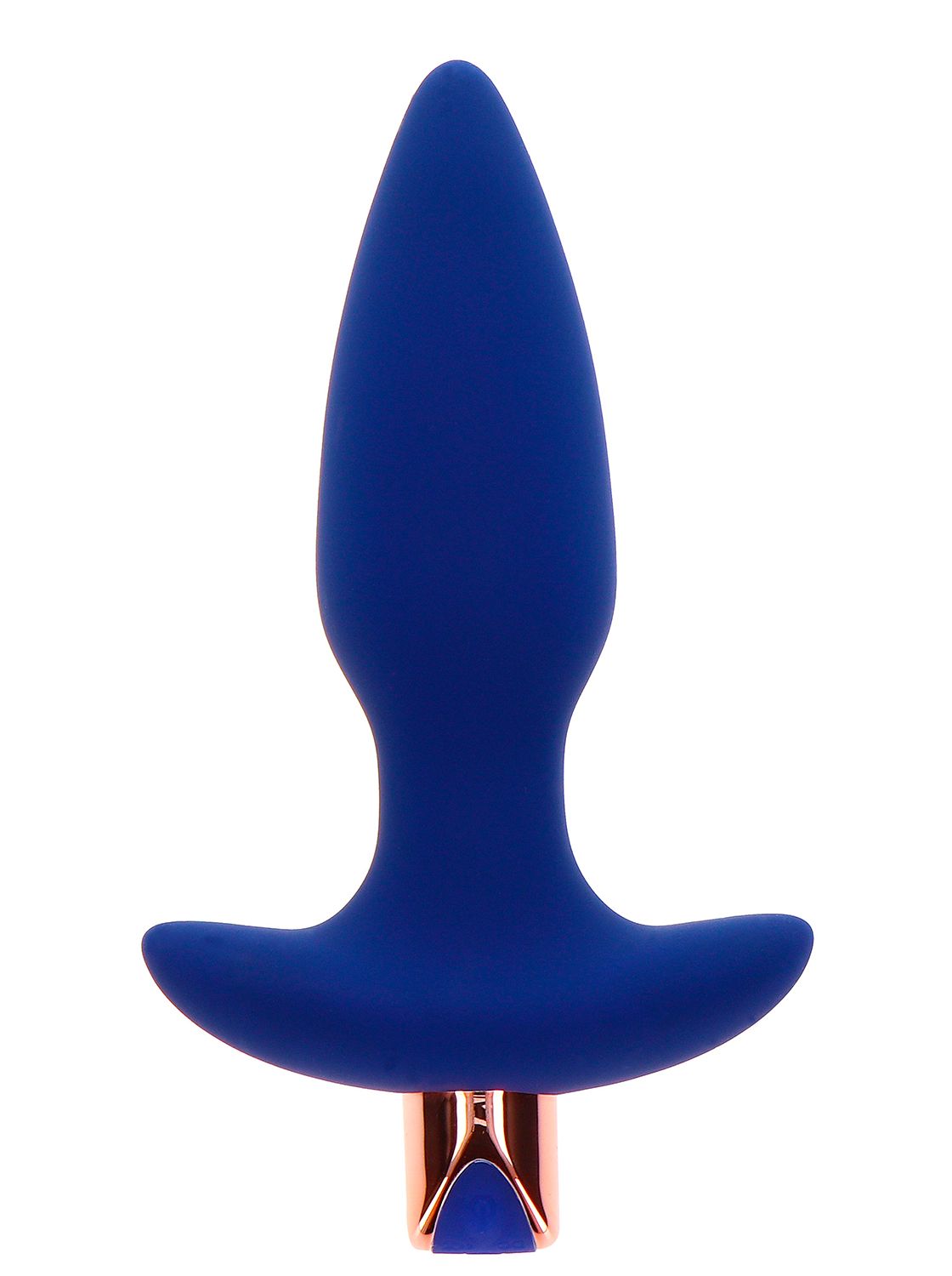 Plug Anal Com Vibração - Sparkle