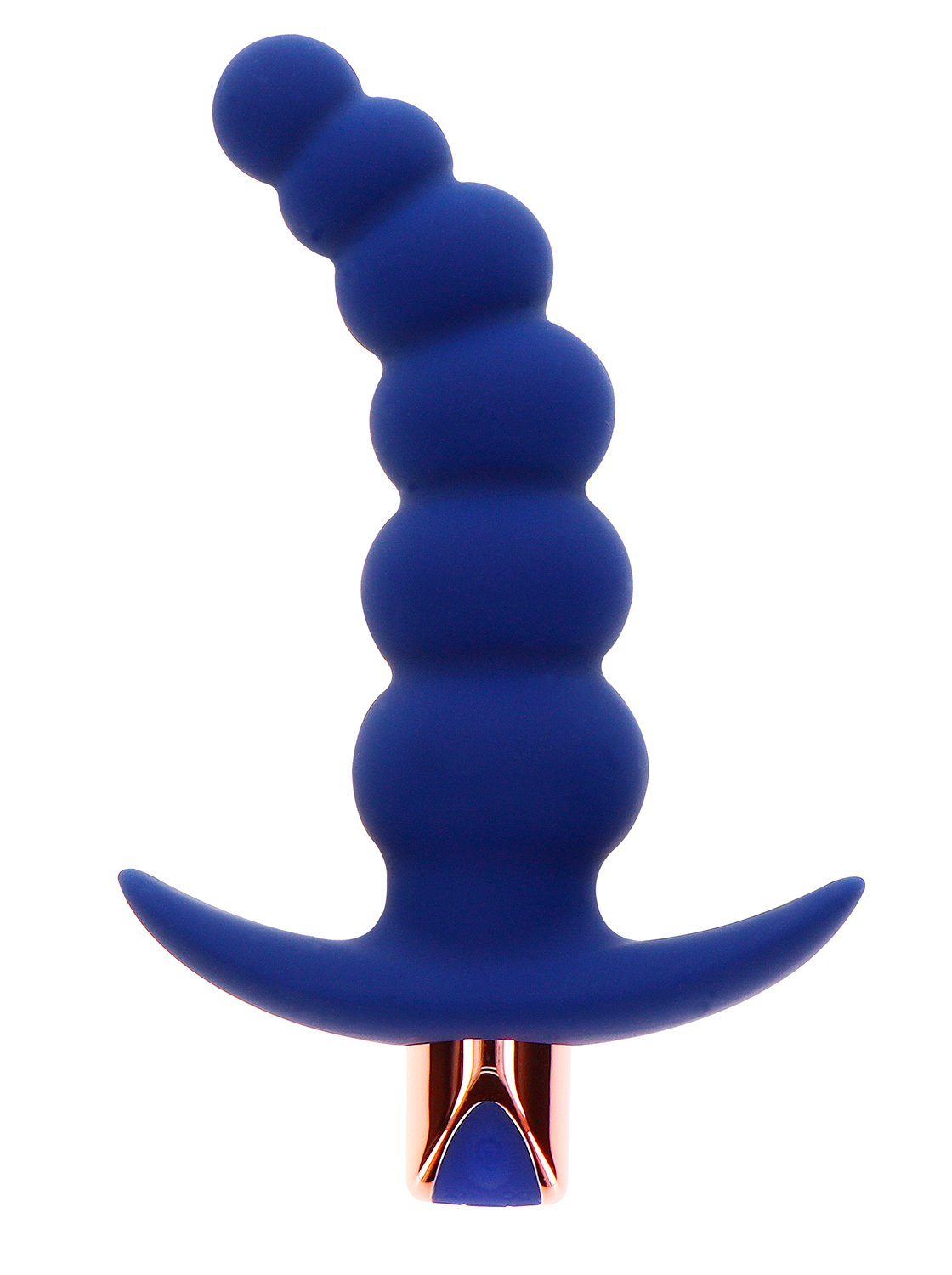 Plug Anal Com Vibração - Spunky