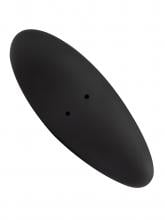 Rimba Eletro Play Plug Anal Electroestimulação – 7.2cm Preto – imagem 2