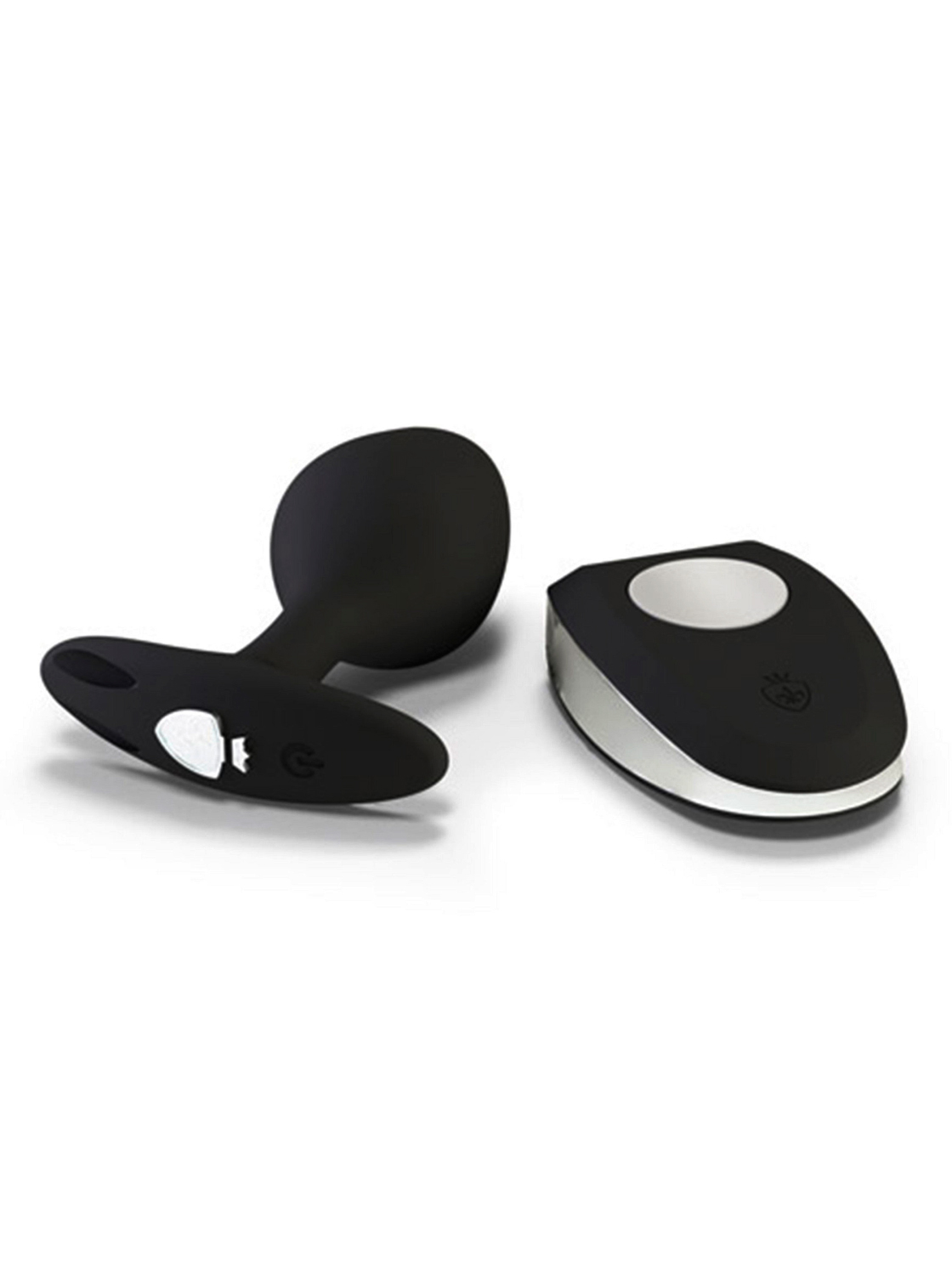 Plug Anal Eletro-Estimulação - MyStim Rocking Vibe S