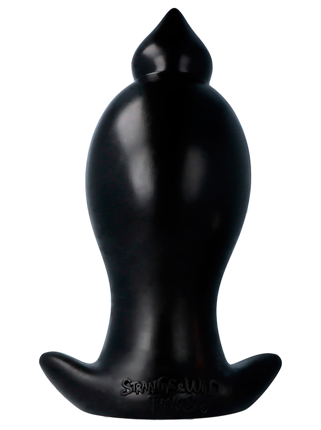 Plug Anal Gigante De Elevada Qualidade - 21.5cm