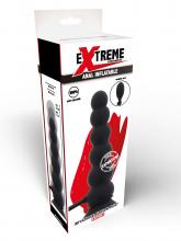 Extreme Plug Anal Insuflável com Ventosa - 22.5cm – imagem 3