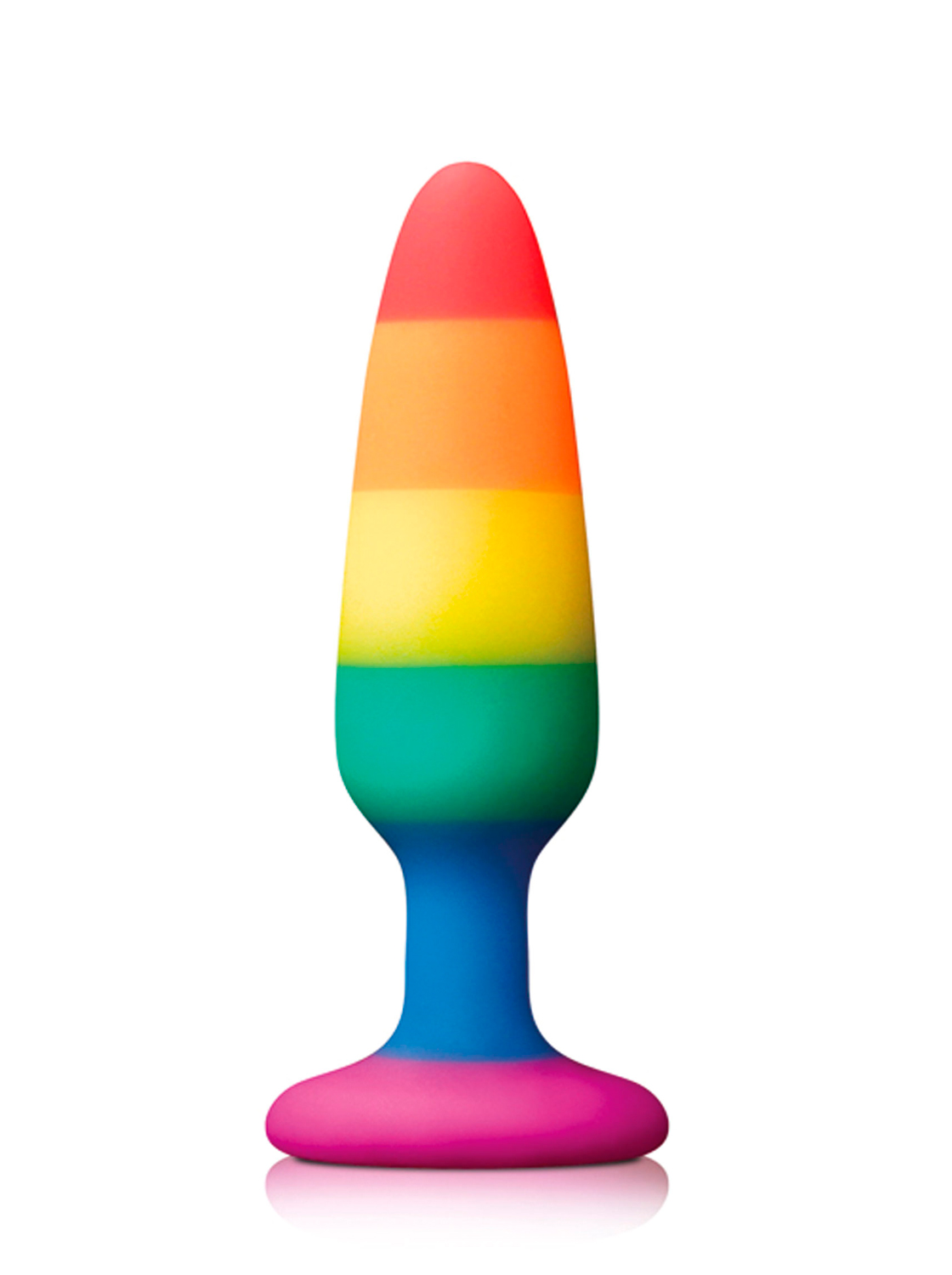 Plug Anal Pequeno - Pride Edition 