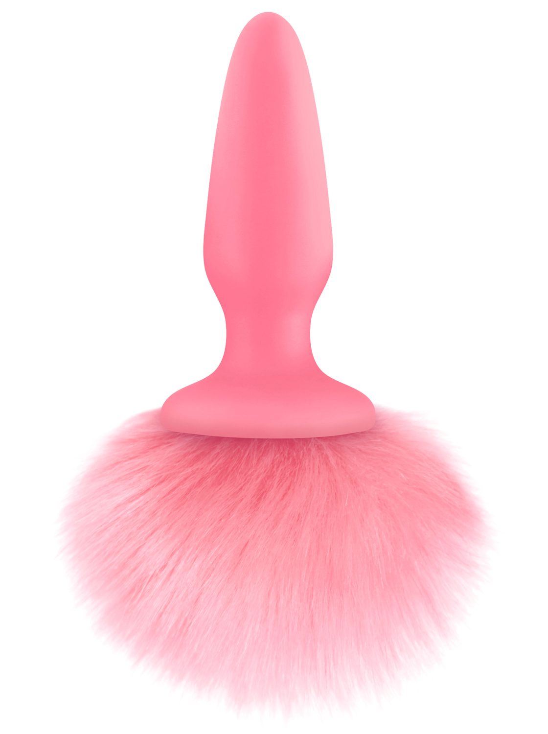 homemade penispump Plug Anal Rabo Coelhinho Silicone