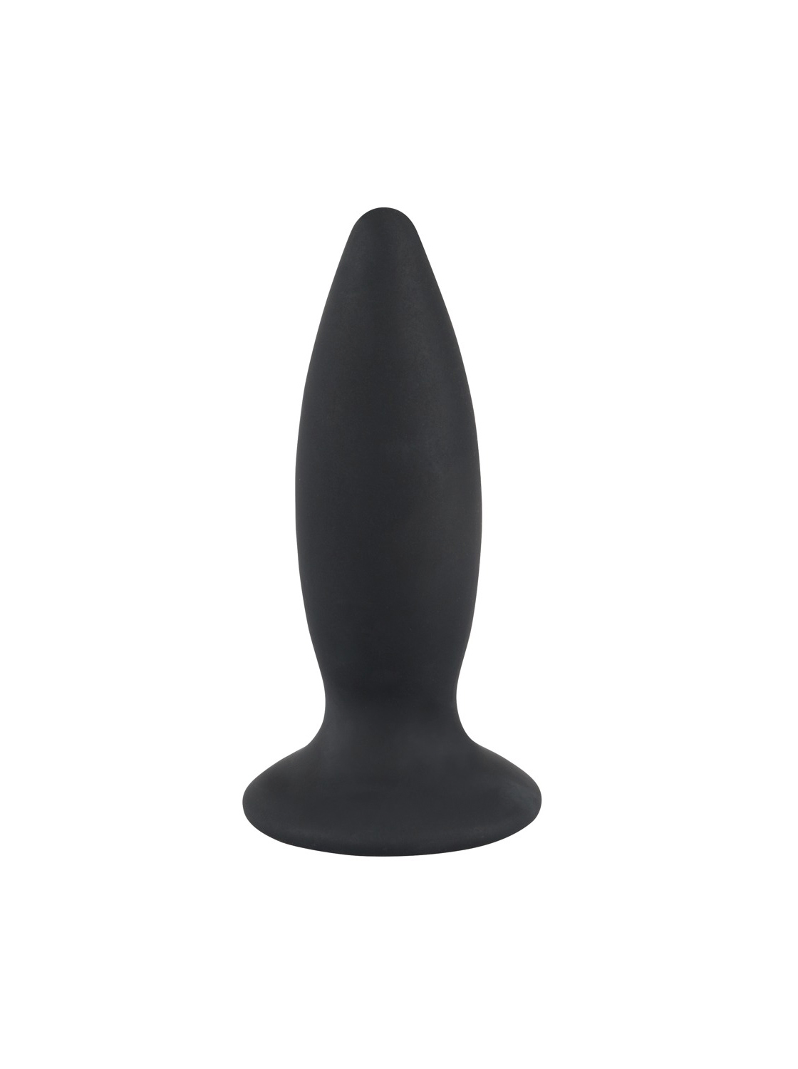 Plug Anal S  Carregável - Black Velvets