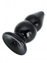Extreme Plug Anal XXL Ondulado - 13cm – imagem 2