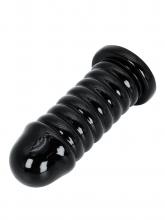 Extreme Plug Anal XXL Ondulado - 16cm – imagem 3