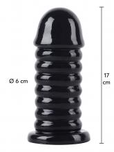 Extreme Plug Anal XXL Ondulado - 16cm – imagem 4
