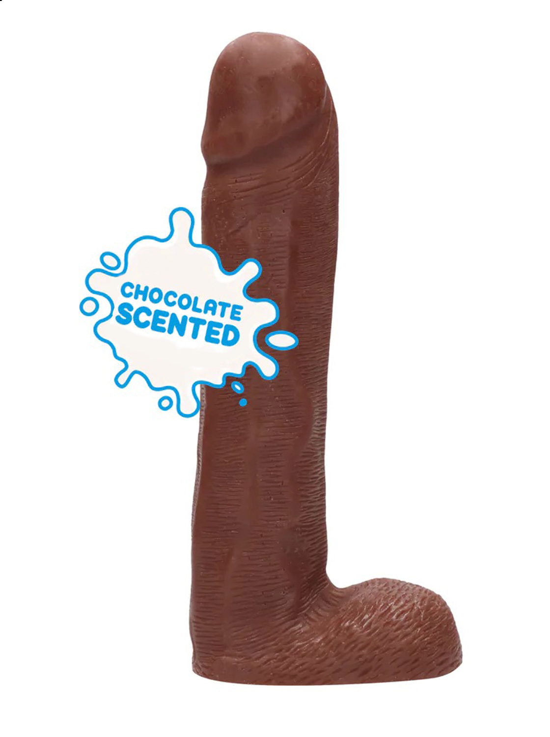 Sabonete Em Forma De Pénis Castanho18cm