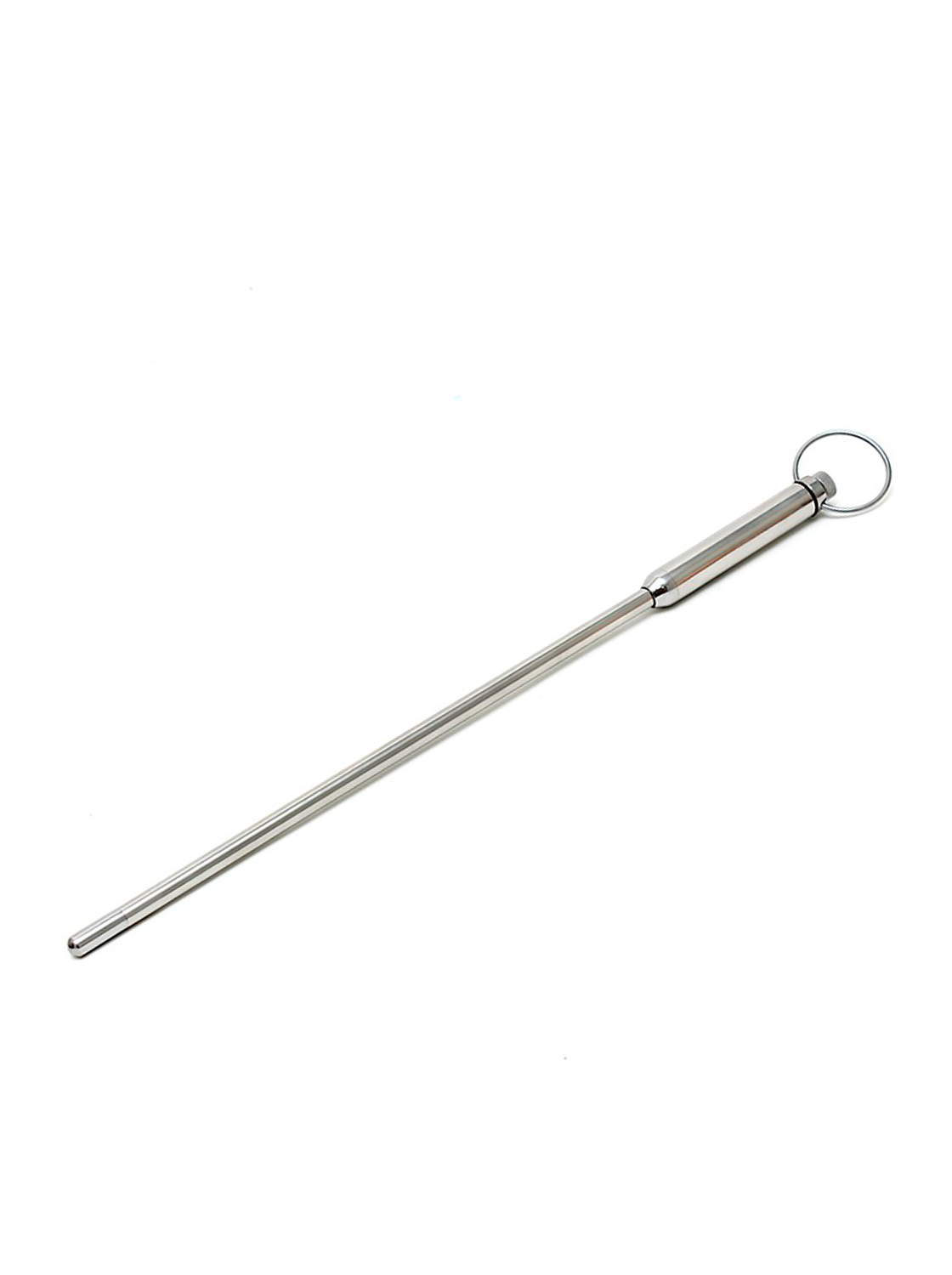Sonda Uretral Com Vibração e Pega - 22.5cm