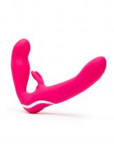 Strap-On Sem Cinta - Happy Rabbit – imagem 1