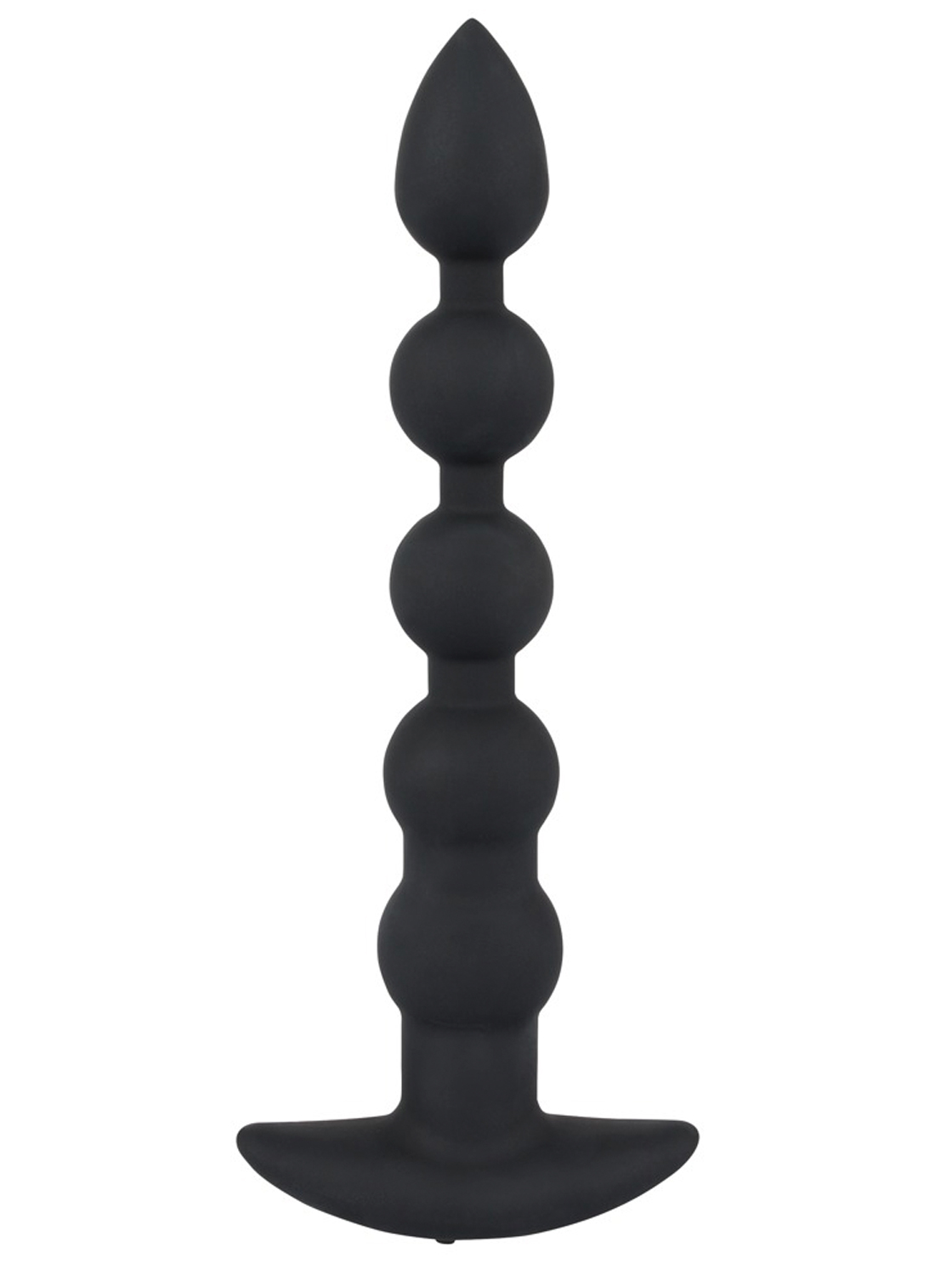 Tira De Bolas Anais Com Vibração - 19cm