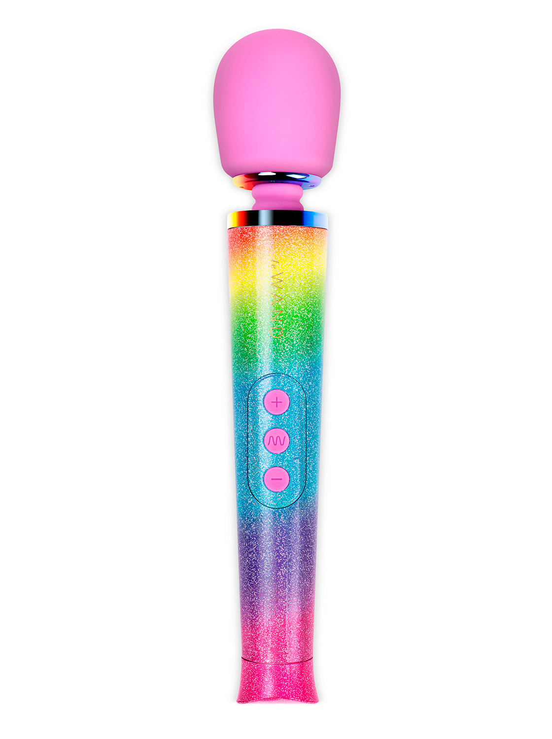 Varinha Petite Glimmer - Rainbow 