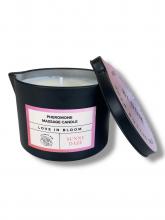 Eye of Love Vela de Massagem Com Feromonas - Sunny Daze 150ml - Atrair Ele – imagem 1