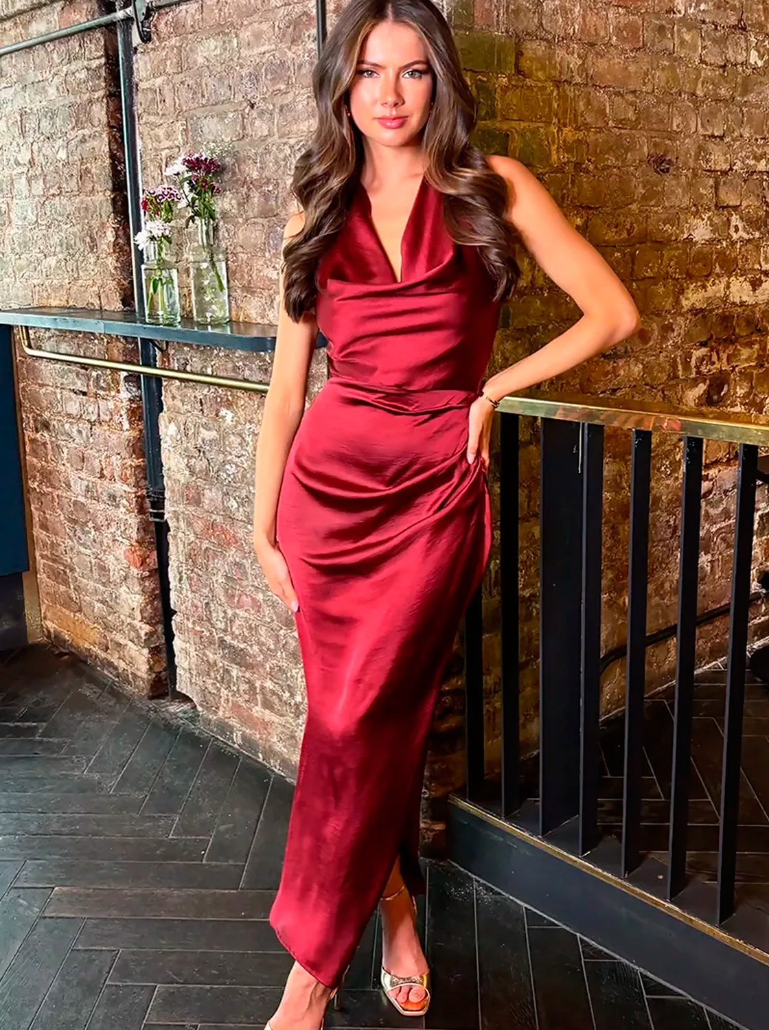 Vestido Lucia
