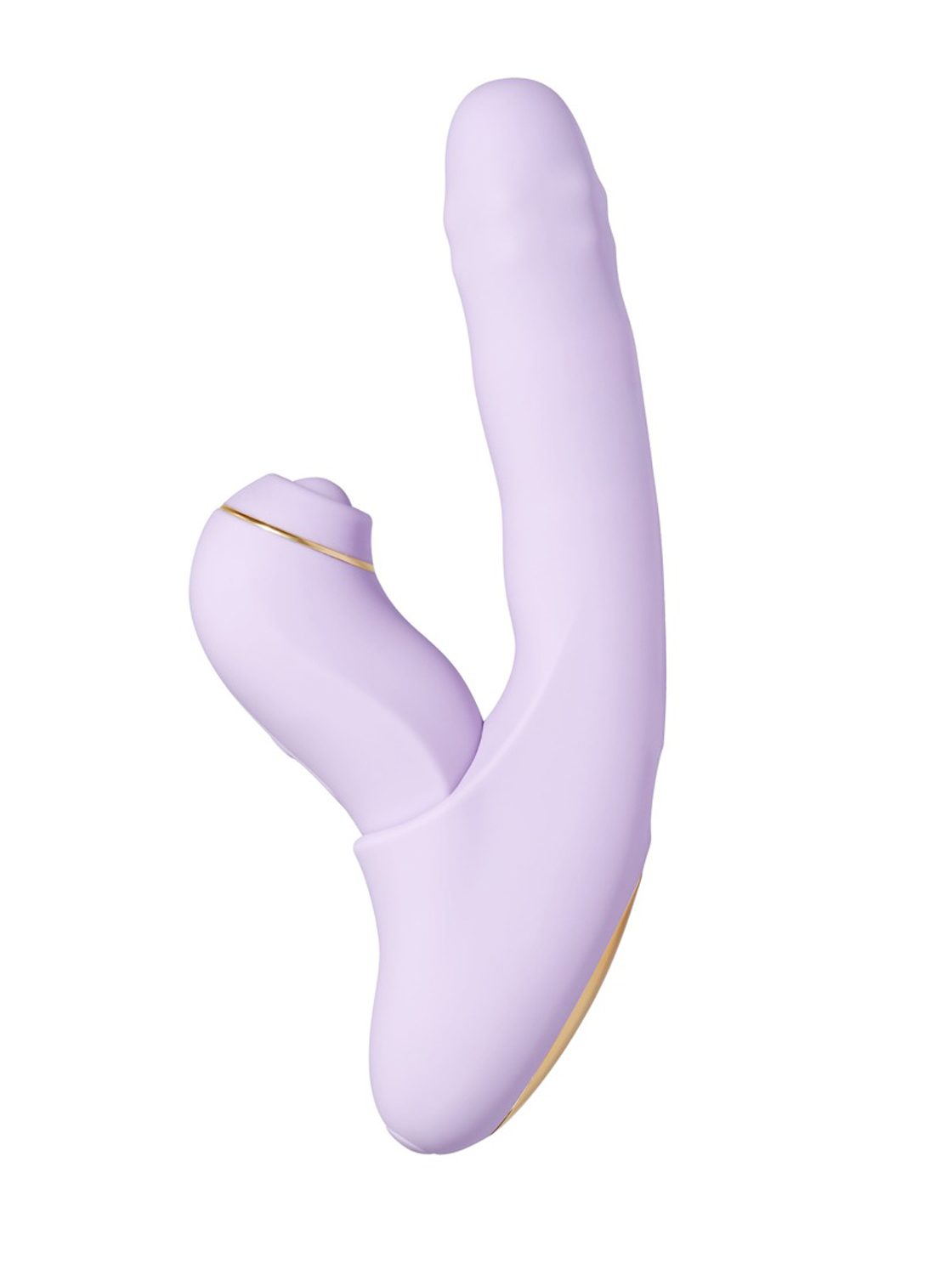 Vibrador 5 em 1 Com Aquecimento & APP - Duoglow
