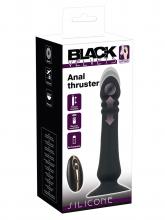 Vibrador Anal Vai-Vem - 18cm