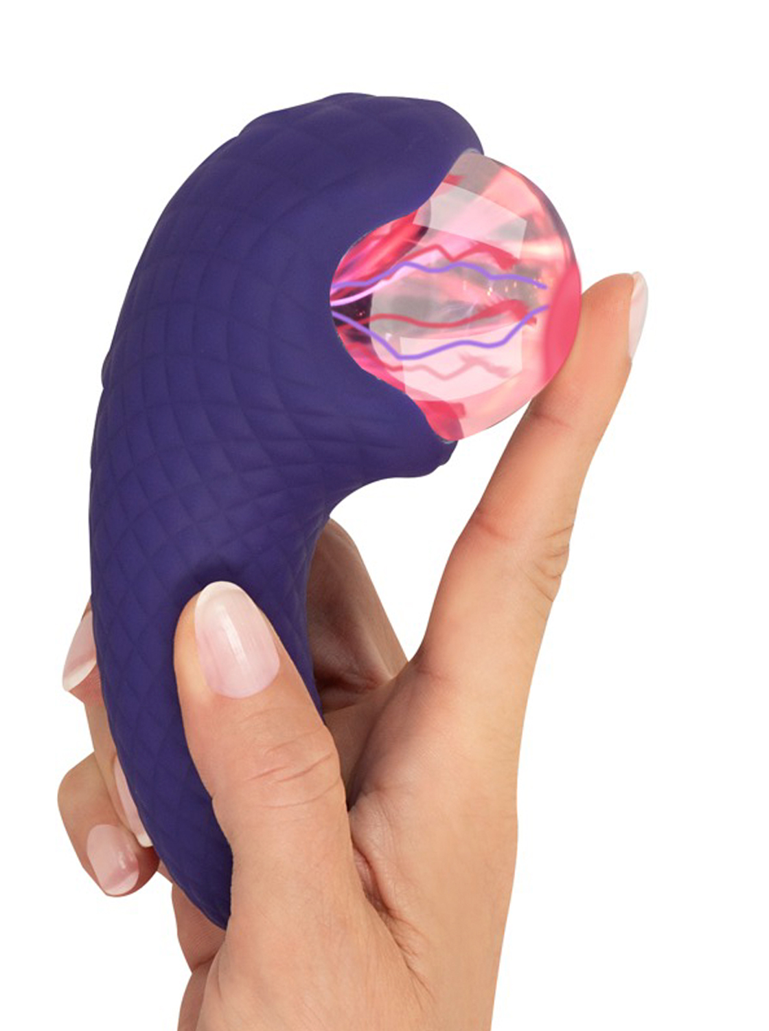 Vibrador Plasma - Zanto