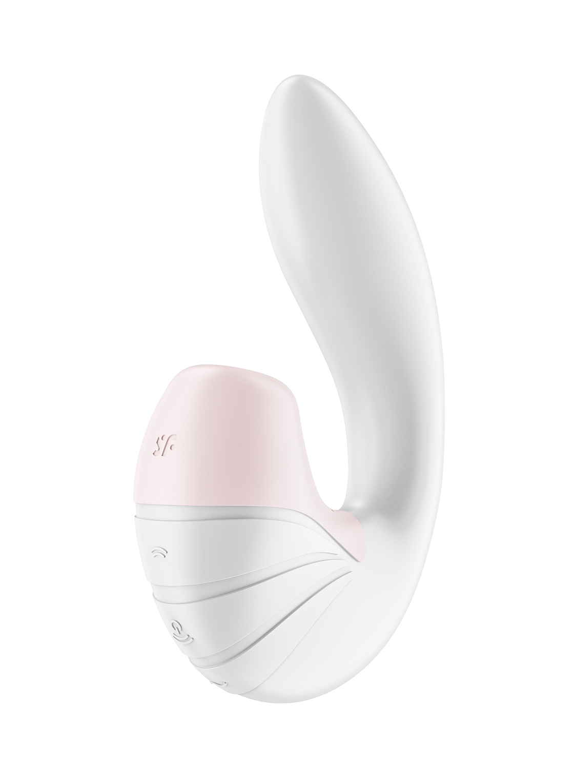 Vibrador Ponto G e Sugador - Supernova Satisfyer
