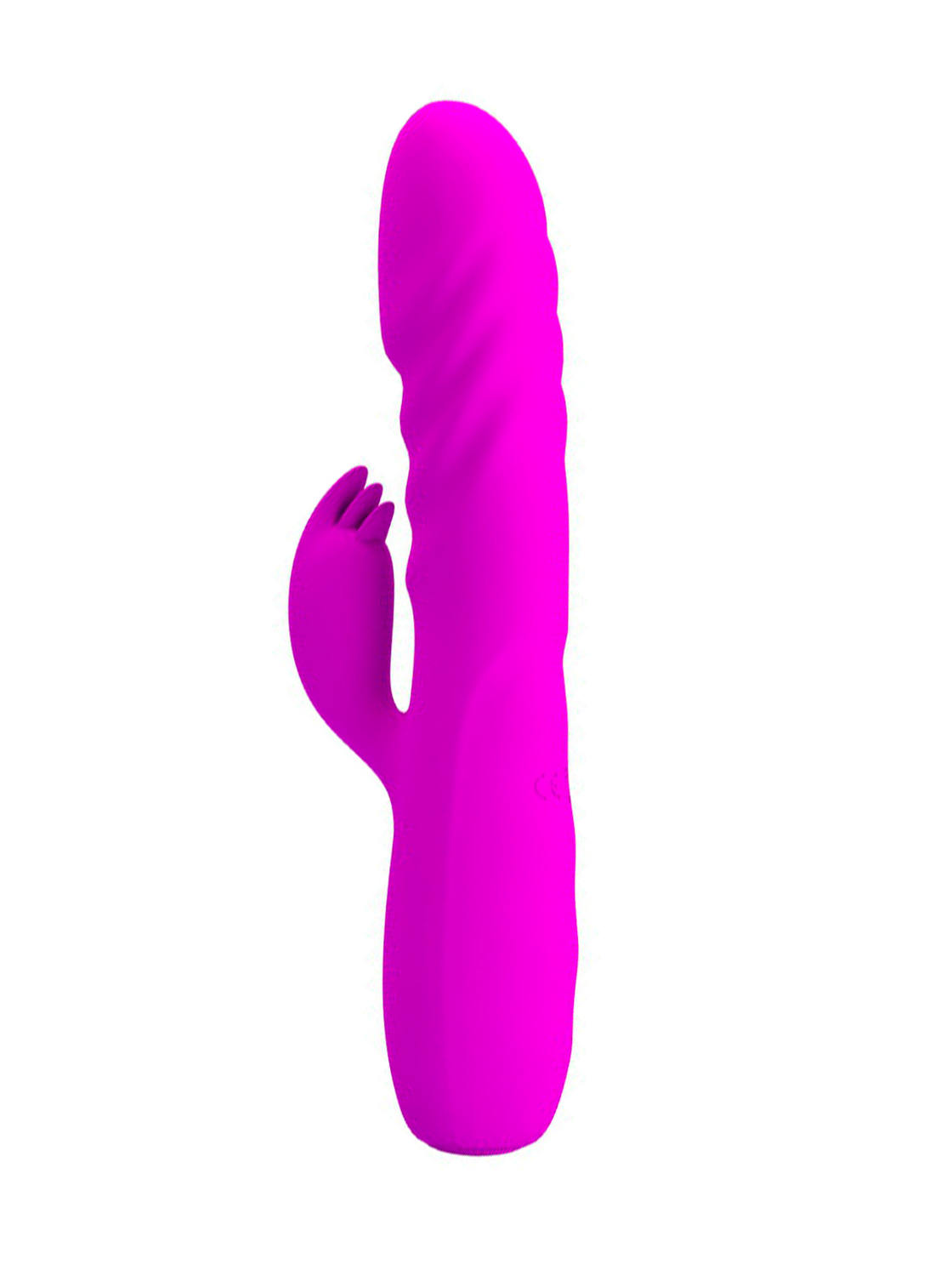 Vibrador Rabbit Vai-Vem - Melanie