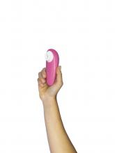 Womanizer Starlet 3 - Sugador De Clitóris Rosa – imagem 4